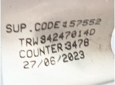 Recambio de volante para ford focus iv (hn) 1.0 ecoboost mhev referencia OEM IAM    2