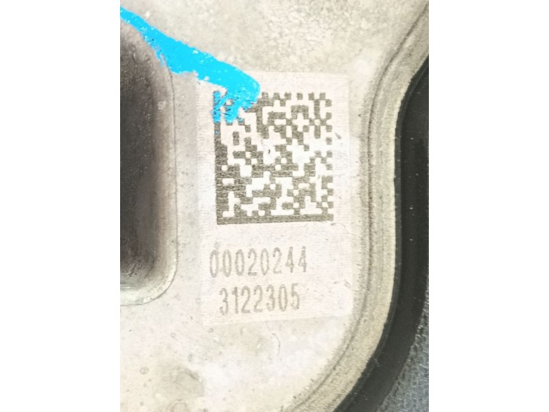 Recambio de volante para ford focus iv (hn) 1.0 ecoboost mhev referencia OEM IAM   