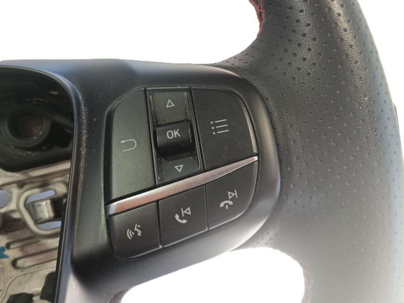 Recambio de volante para ford focus iv (hn) 1.0 ecoboost mhev referencia OEM IAM   