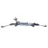 Recambio de cremallera direccion para ford focus c-max (dm2) 1.6 referencia OEM IAM 1698394 3M513A500GH 