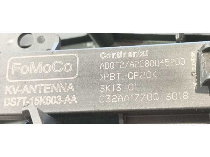 Recambio de modulo electronico para ford focus iv (hn) 1.0 ecoboost mhev referencia OEM IAM   
