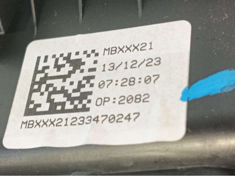 Recambio de modulo electronico para ford focus iv (hn) 1.0 ecoboost mhev referencia OEM IAM   