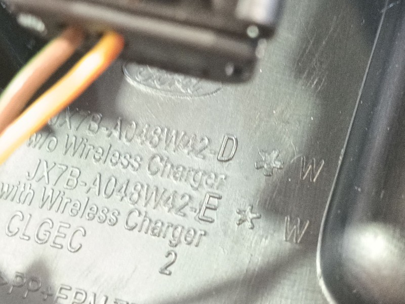 Recambio de modulo electronico para ford focus iv (hn) 1.0 ecoboost mhev referencia OEM IAM   