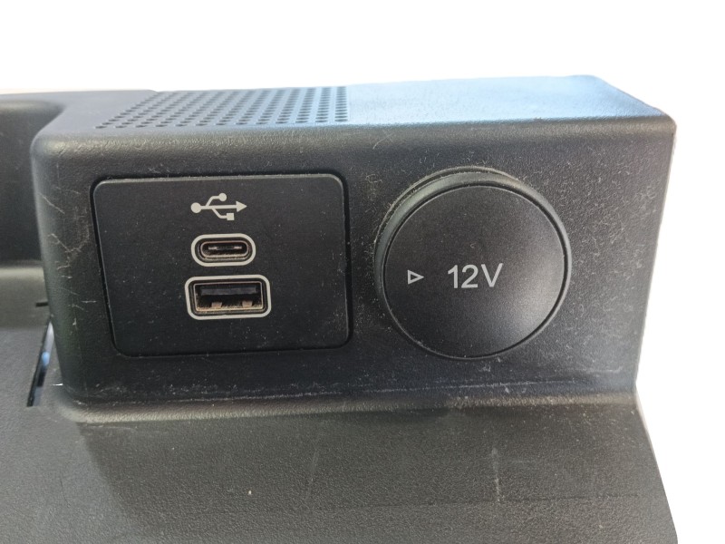 Recambio de modulo electronico para ford focus iv (hn) 1.0 ecoboost mhev referencia OEM IAM   