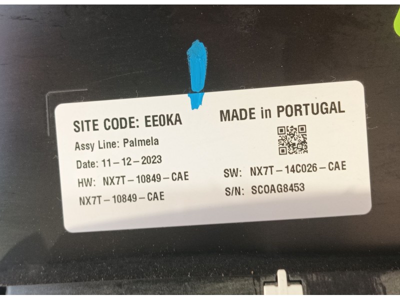 Recambio de cuadro instrumentos para ford focus iv (hn) 1.0 ecoboost mhev referencia OEM IAM   