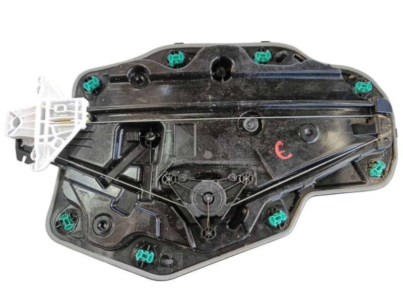 Recambio de elevalunas trasero derecho para volkswagen id.4 (e21) pro eléctrico referencia OEM IAM 11A839462E 11A839402D 