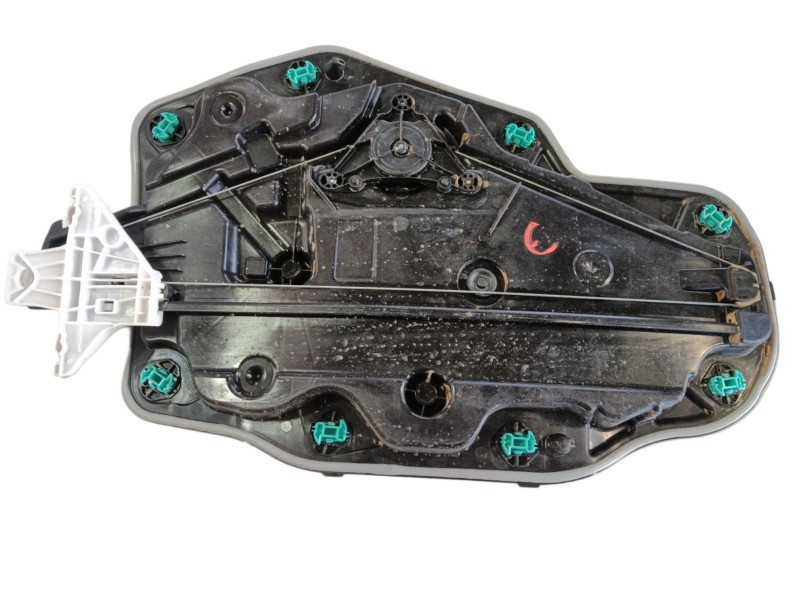 Recambio de elevalunas trasero izquierdo para volkswagen id.4 (e21) pro eléctrico referencia OEM IAM 11A839461E 4K0959882 