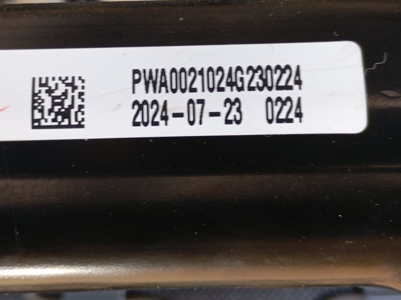 Recambio de asiento delantero izquierdo para kia niro (c5p11) 1.6 hev referencia OEM IAM  PWA0021024G230224 