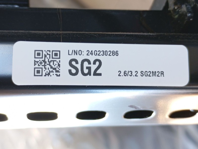 Recambio de asiento delantero derecho para kia niro (c5p11) 1.6 hev referencia OEM IAM  SG2M2R 