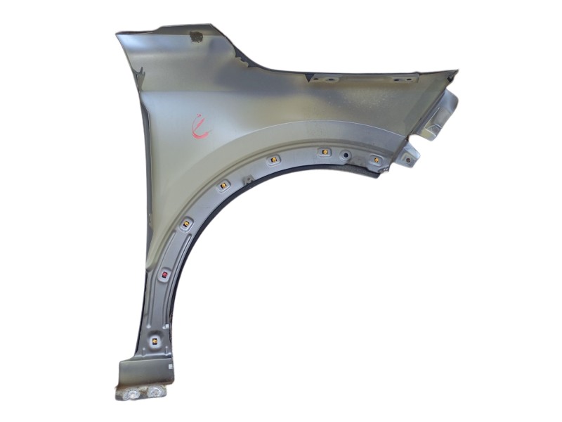 Recambio de aleta delantera izquierda para kia niro (c5p11) 1.6 hev referencia OEM IAM 66311AT000  