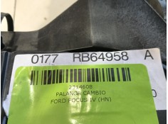 Recambio de palanca cambio para ford focus iv (hn) 1.0 ecoboost mhev referencia OEM IAM    2