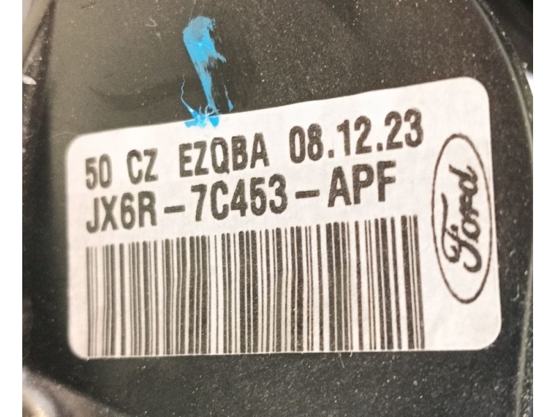 Recambio de palanca cambio para ford focus iv (hn) 1.0 ecoboost mhev referencia OEM IAM   