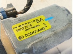 Recambio de elevalunas delantero izquierdo para chevrolet captiva (c100, c140) 2.0 d 4wd referencia OEM IAM 96624332 96627079  2