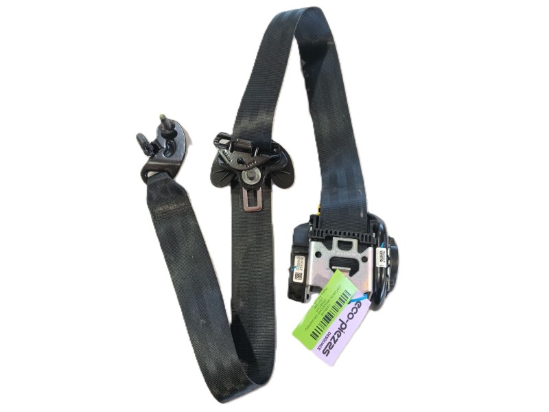 Recambio de cinturon seguridad delantero derecho para ford focus iv (hn) 1.0 ecoboost mhev referencia OEM IAM 2537286  