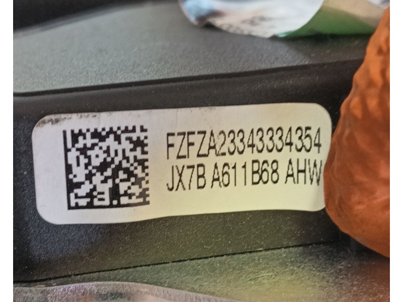 Recambio de cinturon seguridad trasero derecho para ford focus iv (hn) 1.0 ecoboost mhev referencia OEM IAM 2770017  