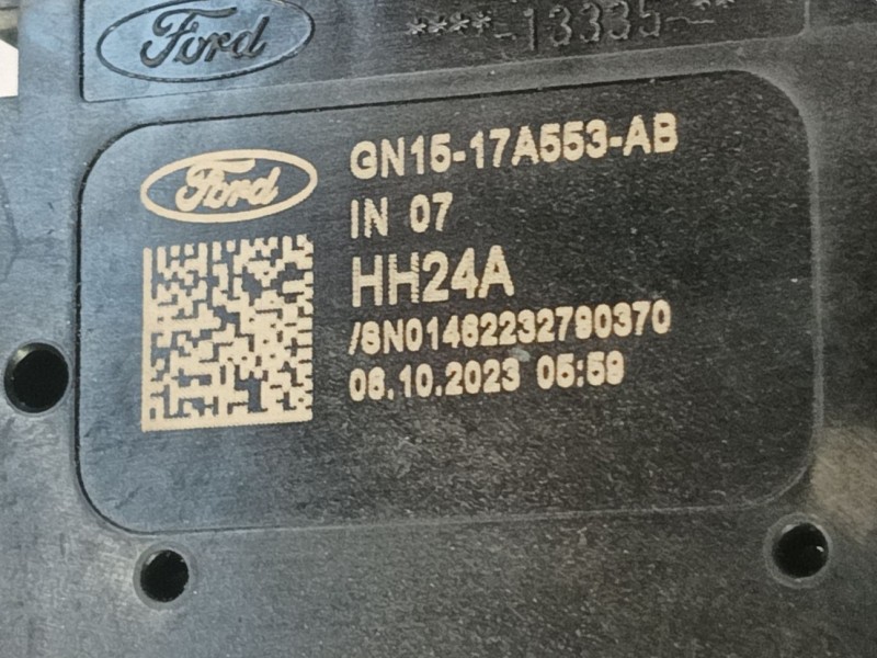 Recambio de mando limpia para ford focus iv (hn) 1.0 ecoboost mhev referencia OEM IAM   