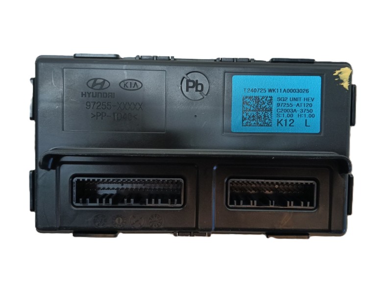 Recambio de modulo electronico para kia niro (c5p11) 1.6 hev referencia OEM IAM   