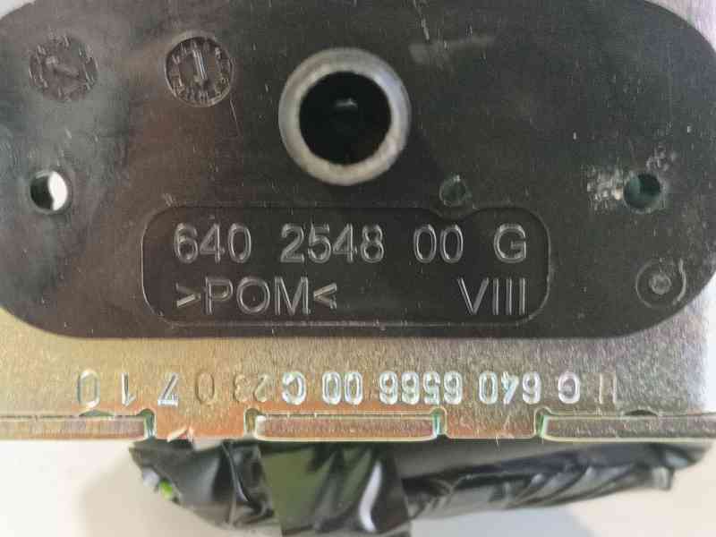 Recambio de cinturon seguridad trasero izquierdo para ford focus iv (hn) 1.0 ecoboost mhev referencia OEM IAM 2770021  