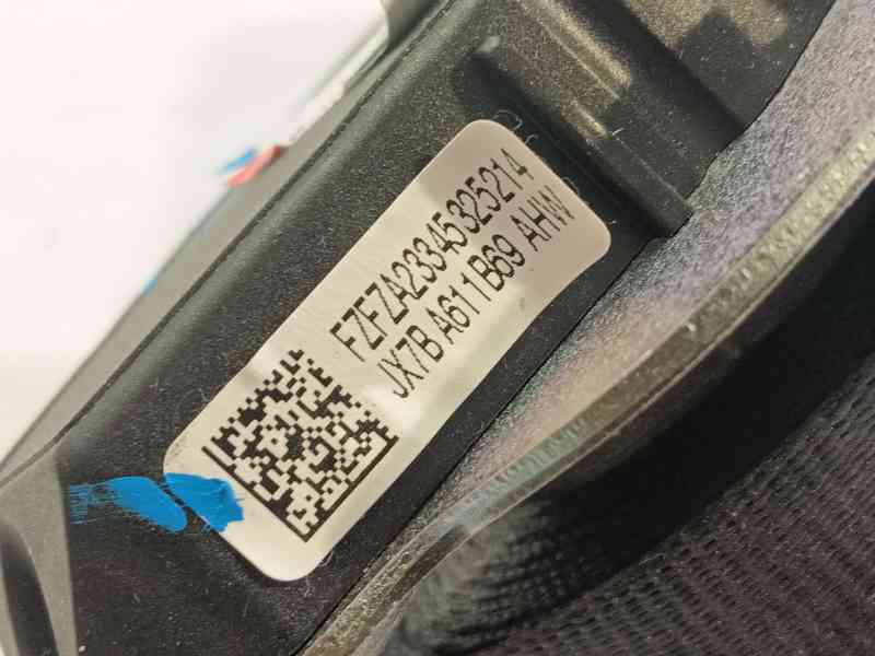Recambio de cinturon seguridad trasero izquierdo para ford focus iv (hn) 1.0 ecoboost mhev referencia OEM IAM 2770021  
