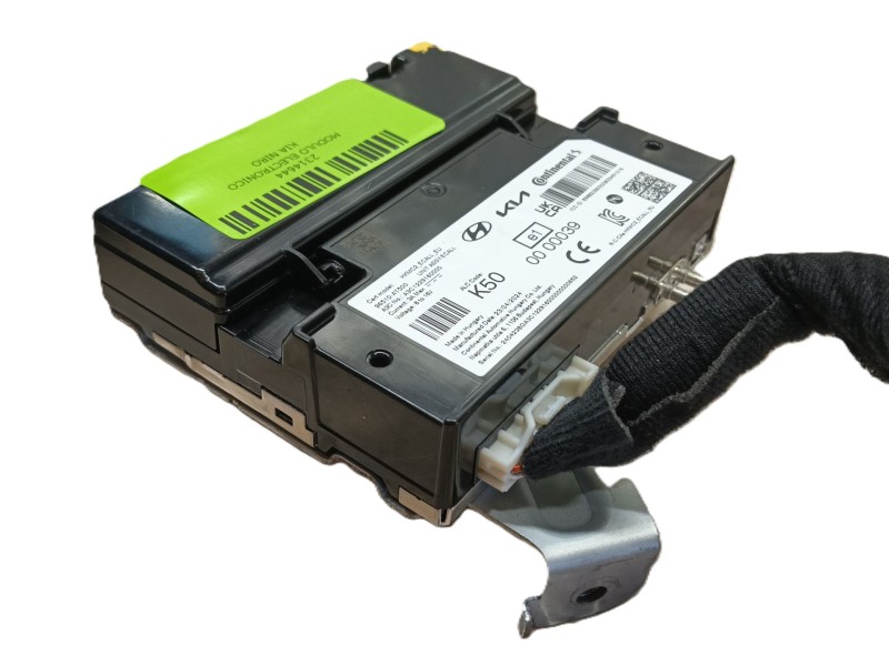 Recambio de modulo electronico para kia niro (c5p11) 1.6 hev referencia OEM IAM   