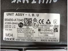 Recambio de modulo electronico para kia niro (c5p11) 1.6 hev referencia OEM IAM    2