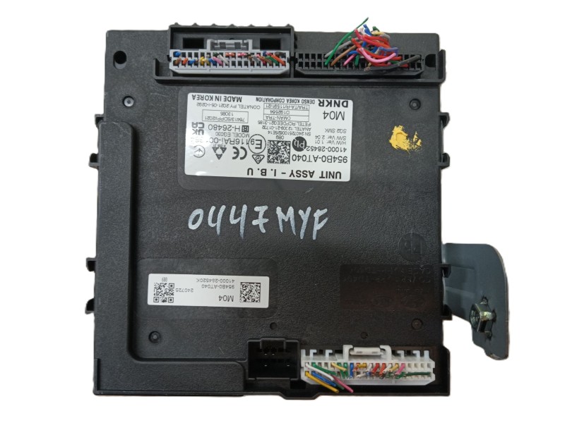 Recambio de modulo electronico para kia niro (c5p11) 1.6 hev referencia OEM IAM   