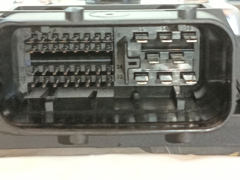 Recambio de modulo electronico para kia niro (c5p11) 1.6 hev referencia OEM IAM   