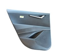 Recambio de guarnecido puerta trasera izquierda para kia niro (c5p11) 1.6 hev referencia OEM IAM   