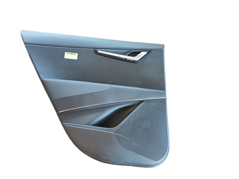 Recambio de guarnecido puerta trasera izquierda para kia niro (c5p11) 1.6 hev referencia OEM IAM   