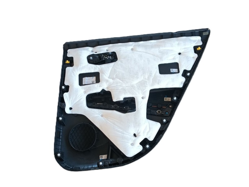 Recambio de guarnecido puerta trasera izquierda para kia niro (c5p11) 1.6 hev referencia OEM IAM   