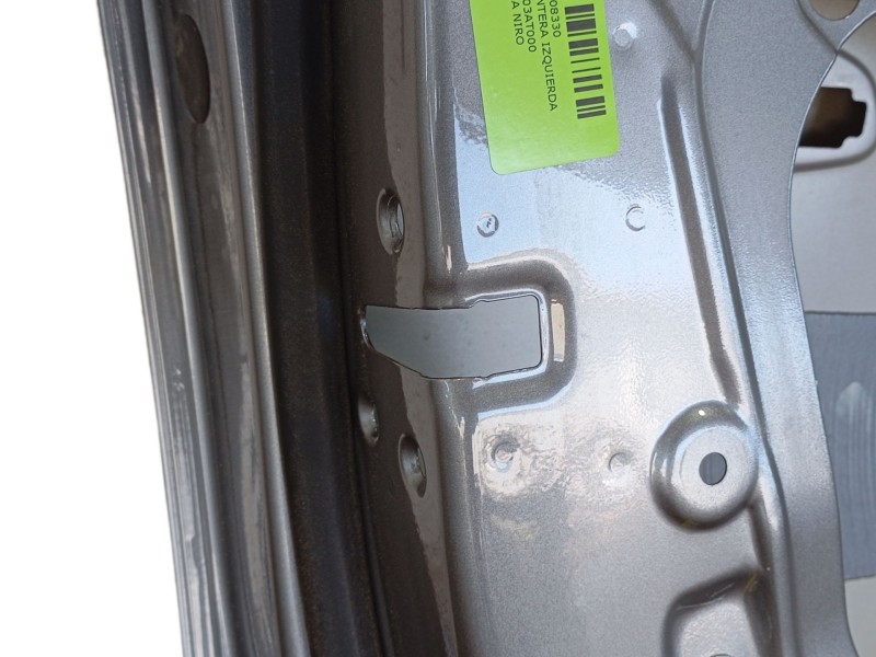 Recambio de puerta delantera izquierda para kia niro (c5p11) 1.6 hev referencia OEM IAM 76003AT000  