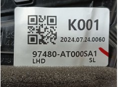 Recambio de rejilla aireadora para kia niro (c5p11) 1.6 hev referencia OEM IAM    2