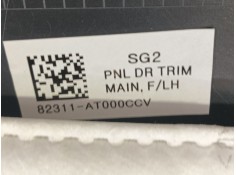 Recambio de guarnecido puerta delantera izquierda para kia niro (c5p11) 1.6 hev referencia OEM IAM    2