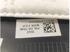 Recambio de guarnecido puerta delantera izquierda para kia niro (c5p11) 1.6 hev referencia OEM IAM    2