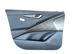 Recambio de guarnecido puerta delantera izquierda para kia niro (c5p11) 1.6 hev referencia OEM IAM   