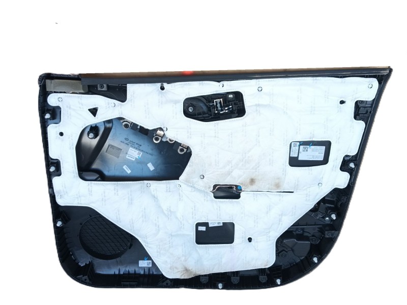 Recambio de guarnecido puerta delantera izquierda para kia niro (c5p11) 1.6 hev referencia OEM IAM   
