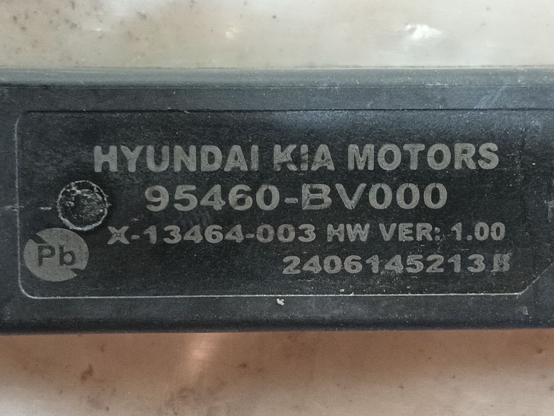 Recambio de modulo electronico para kia niro (c5p11) 1.6 hev referencia OEM IAM   