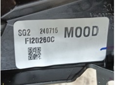 Recambio de rejilla aireadora para kia niro (c5p11) 1.6 hev referencia OEM IAM    2