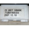 Recambio de mando elevalunas delantero izquierdo para kia cee´d emotion referencia OEM IAM 36949K  712B01600355