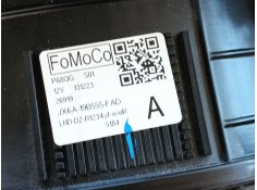 Recambio de calefaccion entera normal para ford focus iv (hn) 1.0 ecoboost mhev referencia OEM IAM    2