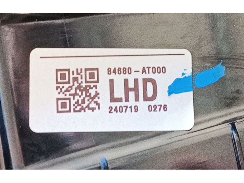 Recambio de apoyabrazos central para kia niro (c5p11) 1.6 hev referencia OEM IAM   