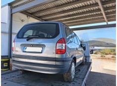 opel zafira a monospace (t98) del año 2003 2