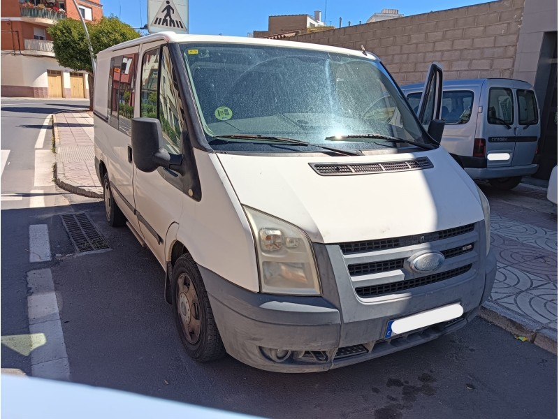 ford transit furgoneta (fa_ _) del año 2007