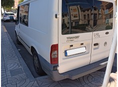 ford transit furgoneta (fa_ _) del año 2007 2