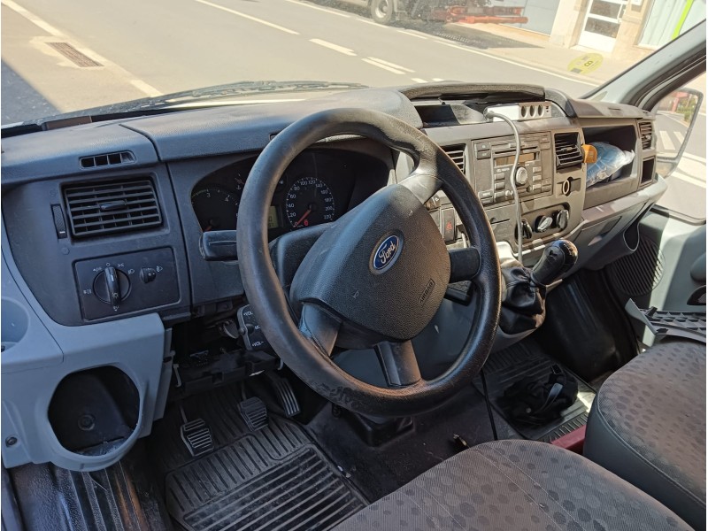 ford transit furgoneta (fa_ _) del año 2007