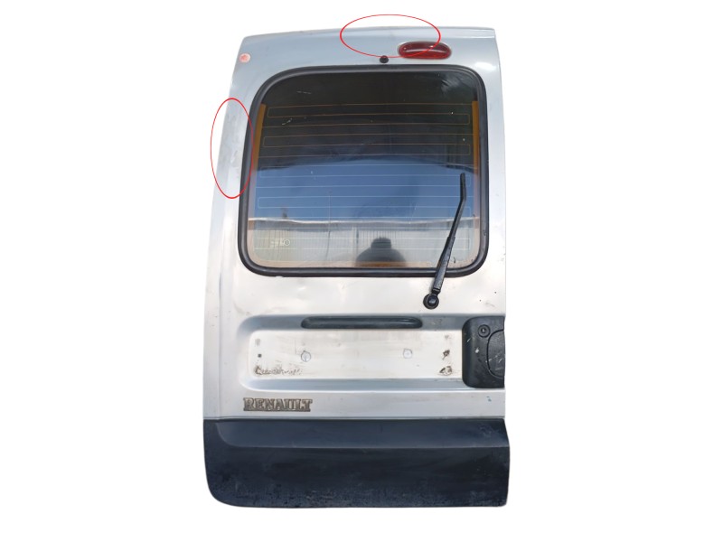 Recambio de puerta trasera izquierda para renault kangoo (kc0/1_) 1.9 dti (kc0u) referencia OEM IAM   