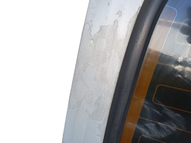 Recambio de puerta trasera izquierda para renault kangoo (kc0/1_) 1.9 dti (kc0u) referencia OEM IAM   