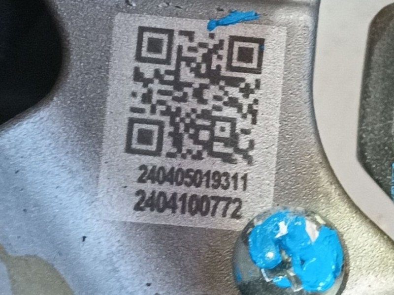 Recambio de volante para kia niro (c5p11) 1.6 hev referencia OEM IAM   