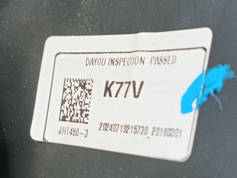 Recambio de volante para kia niro (c5p11) 1.6 hev referencia OEM IAM   