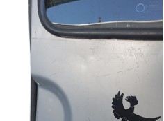 Recambio de puerta trasera derecha para renault kangoo (kc0/1_) 1.9 dti (kc0u) referencia OEM IAM    2